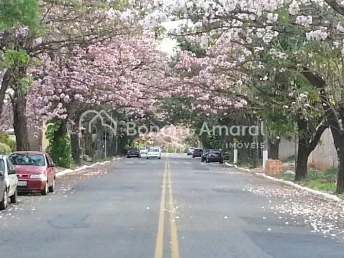 Terreno à venda, em condomínio, Sousas, Campinas