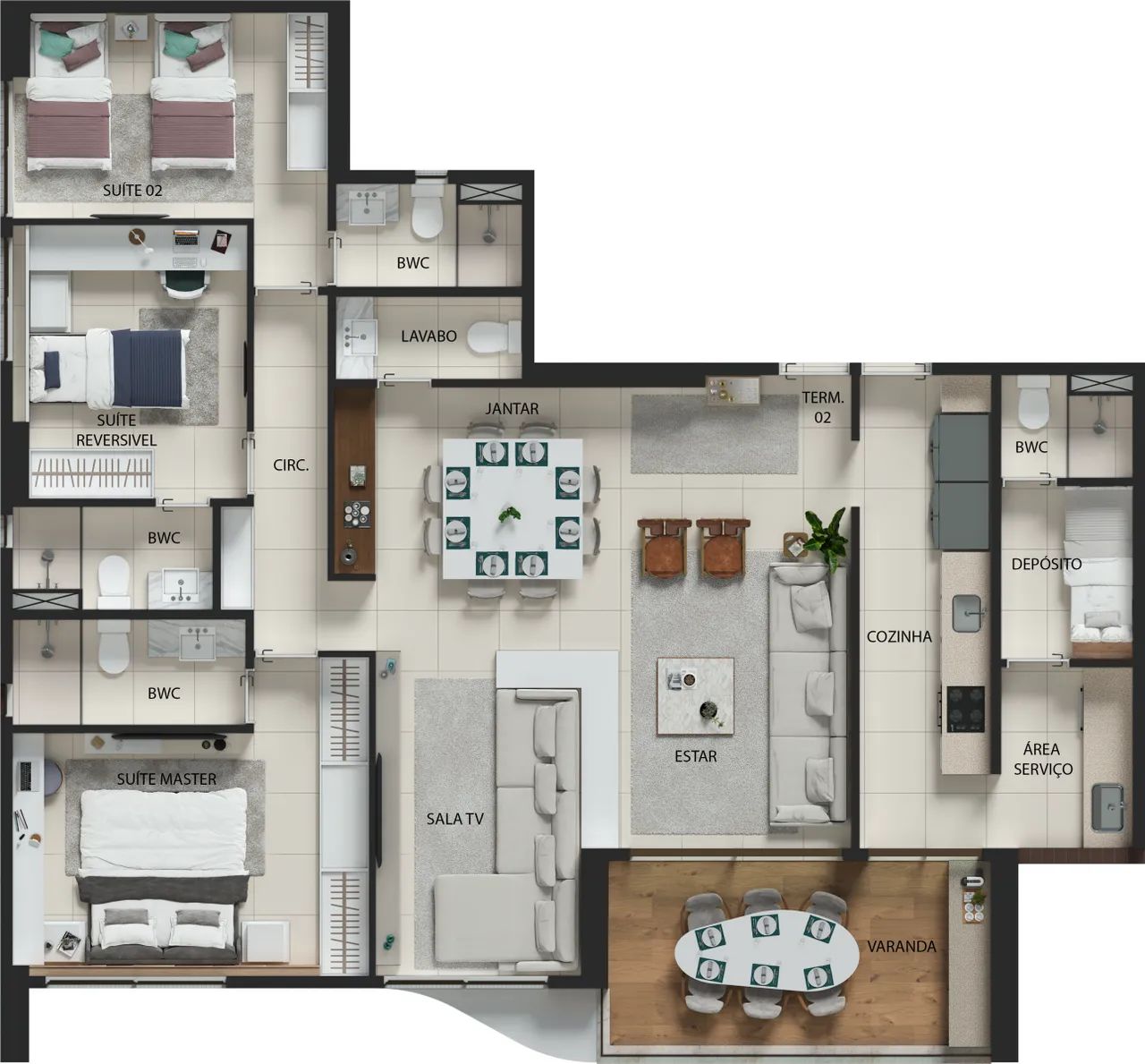 ALAMEDA JARDINS - Foto 10