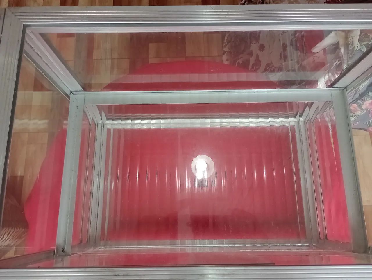 Vitrine de Vidro - Excelente para seu Comércio - Foto 3