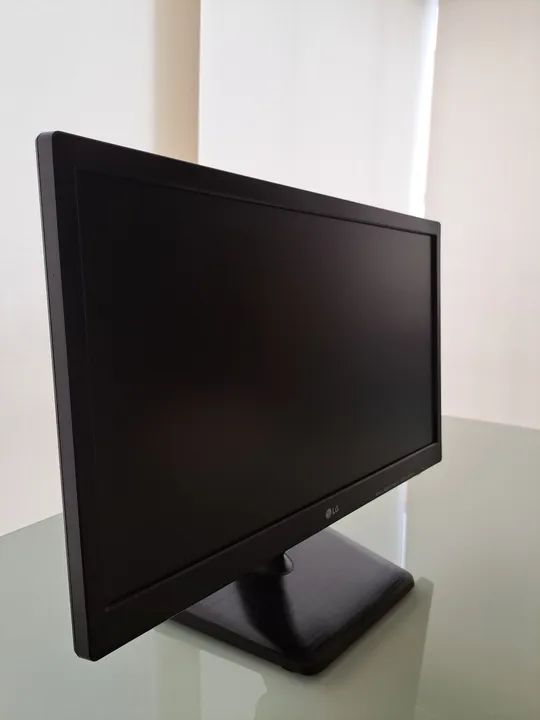 Monitor LG 19,5 Flatron 20m37aa-b - Foto 2