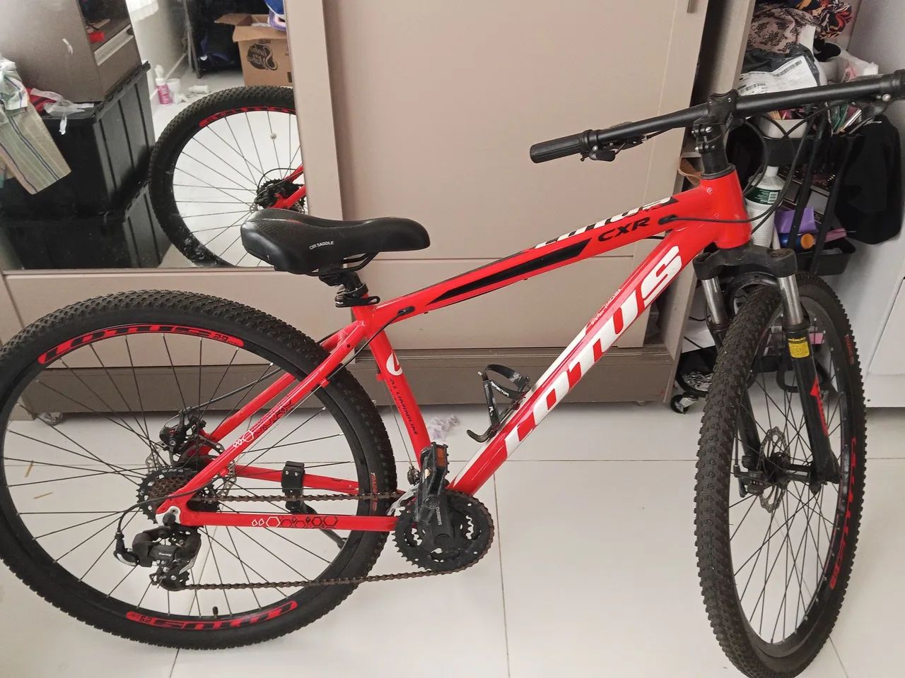 Bicicleta Lótus  aro 29