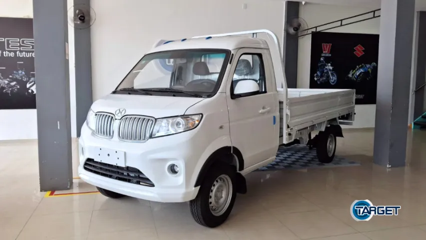 CAMINHÃO UTILITÁRIO TLUX SHINERAY