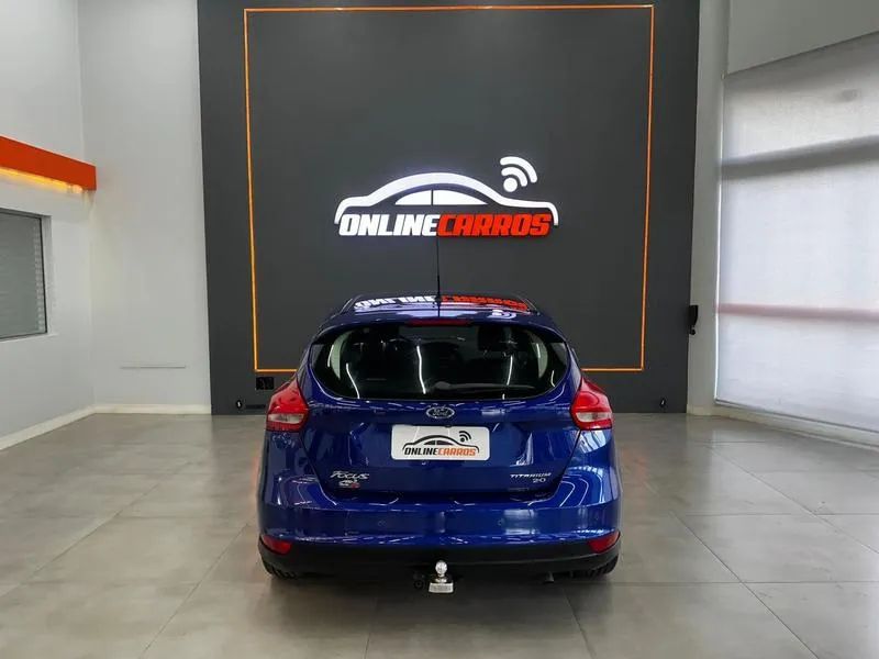 Ford Focus Tita/tita Plus 2.0 Flex 5P Aut. 2016 - Foto 6