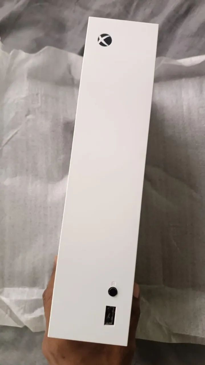 Xbox Series S - Novo - 512GB SSD - 120 FPS - Foto 3
