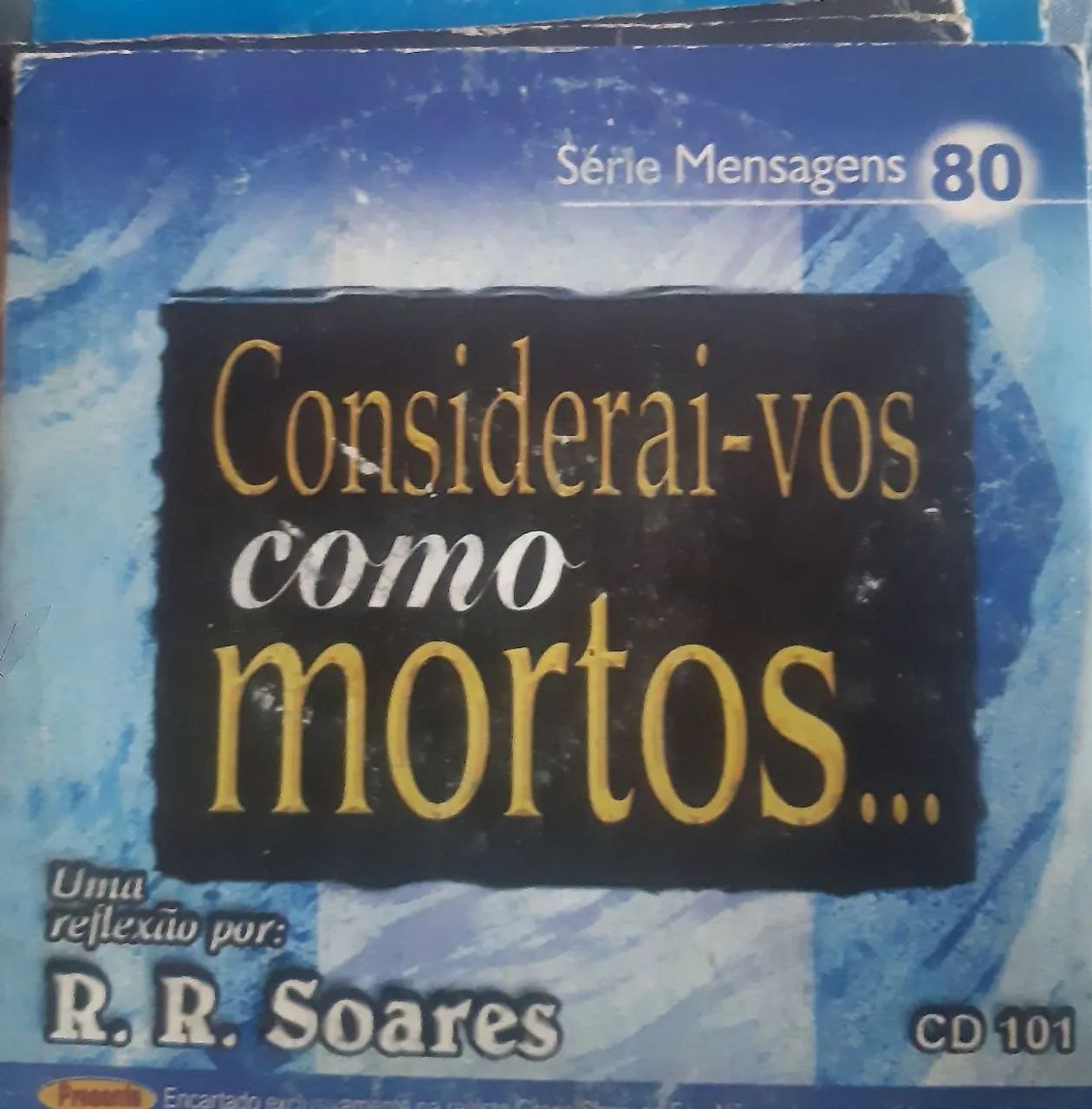 CD's de mensagens bíblicas  - Foto 2