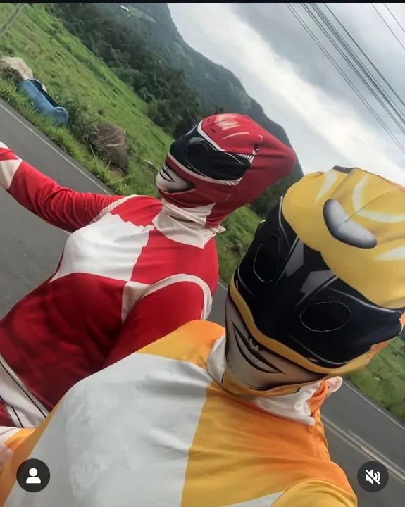 Fantasia Stitch - Tamanho Único - Foto 4