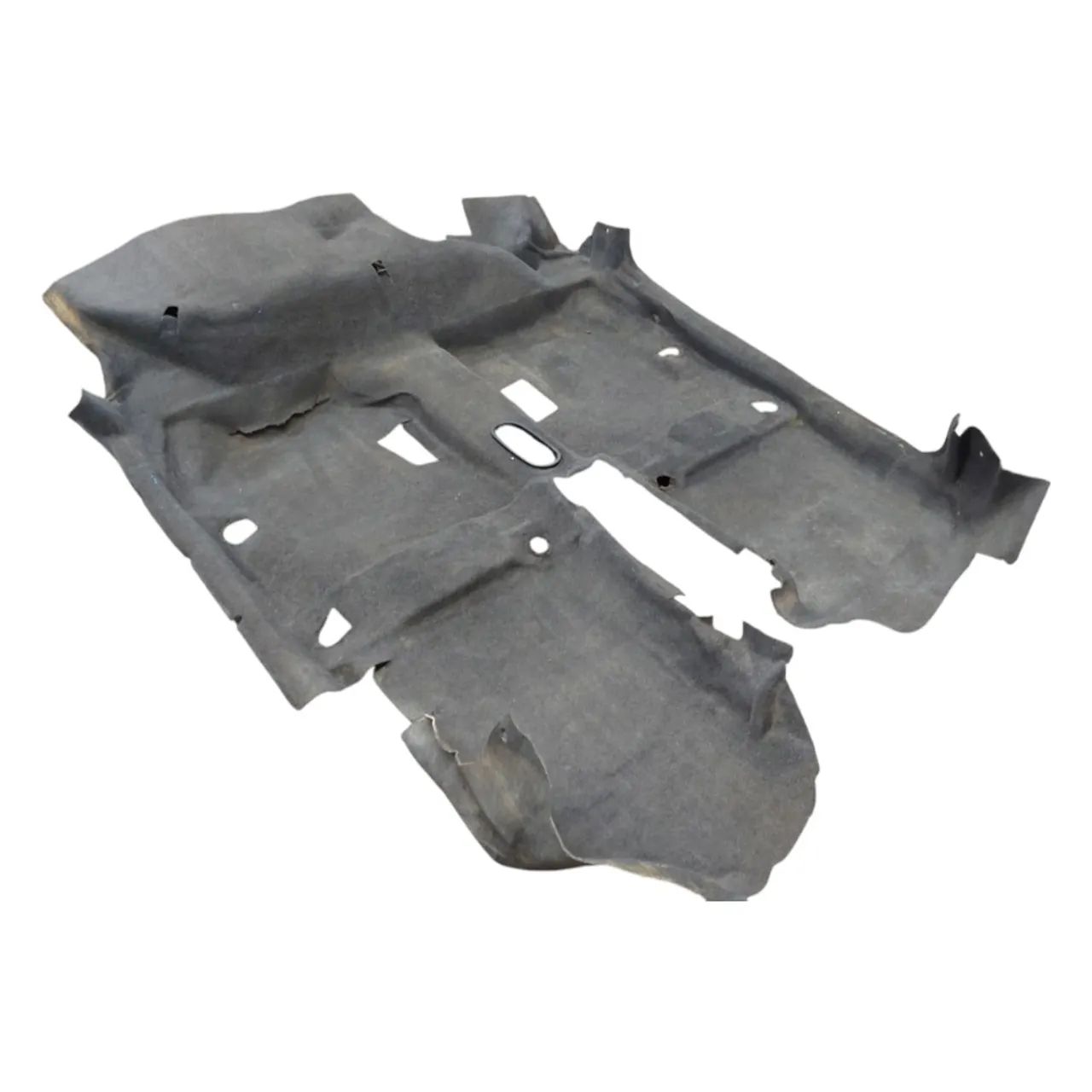 Carpete Moldado Assoalho Ford Ka 2 Portas 2009 2011 2013 