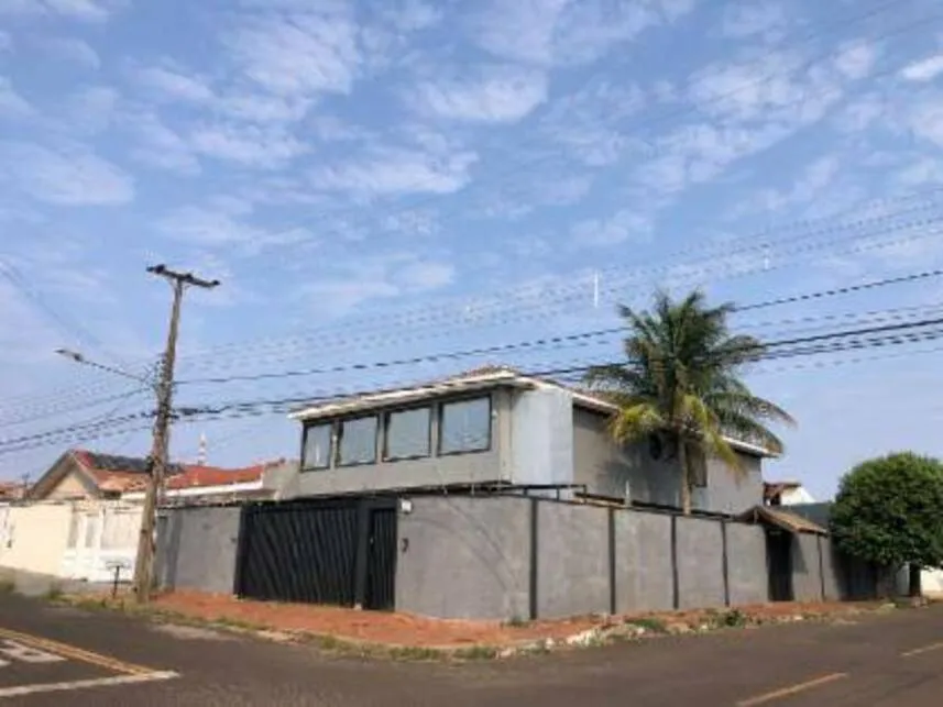 Casa em Leilão - Vila Santo André - Campo Grande - MS