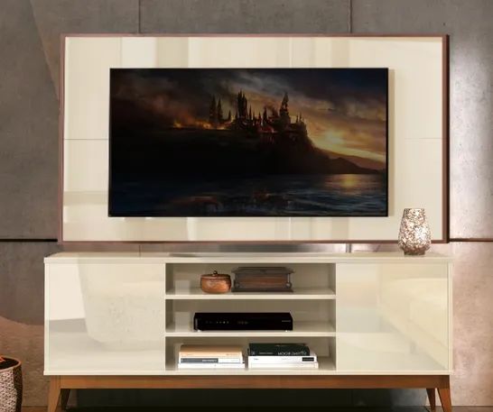 Rack Moderno com Painel 1,60 - Foto 2