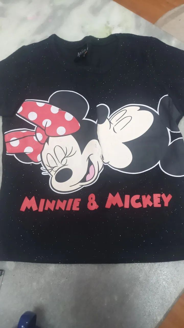 Roupa infantil Tamanho 4