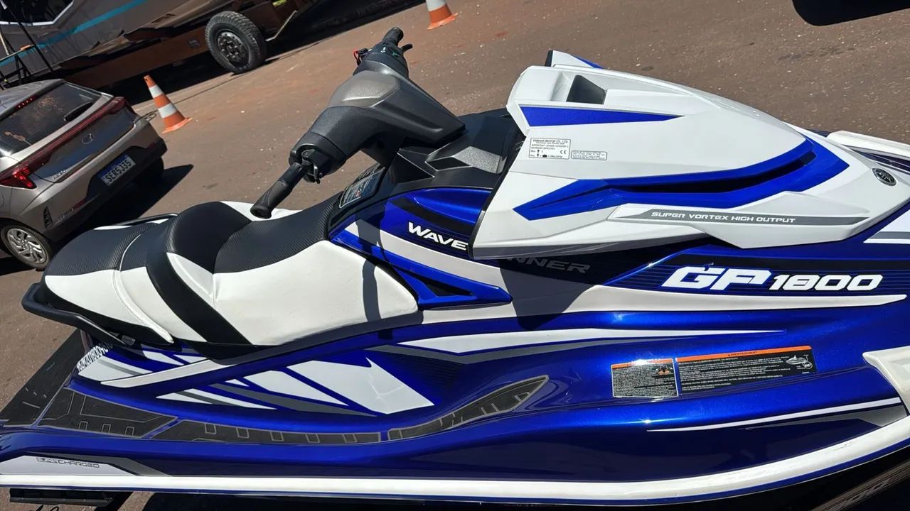 Jet Ski Yamaha 1800 turbo  - Foto 4