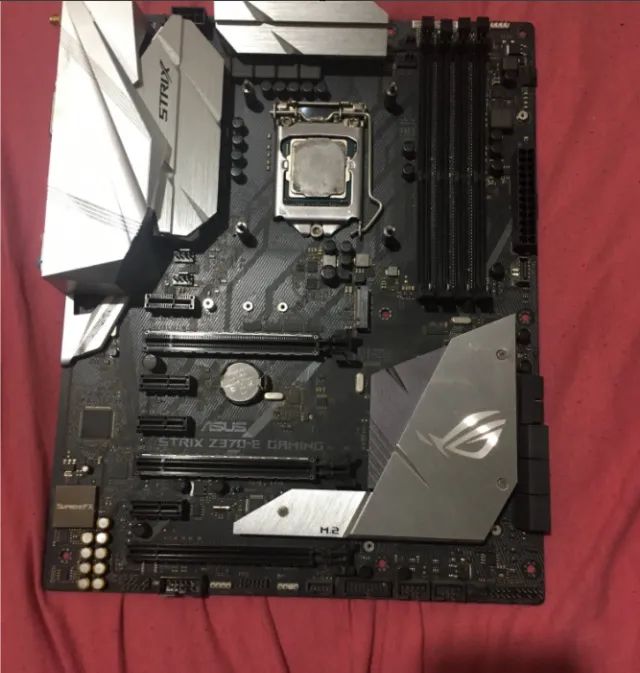 kit intel i7 8700k