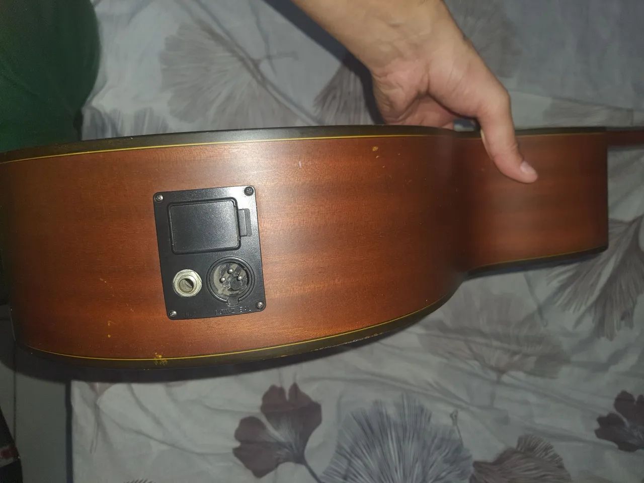 Baixo Acústico strimberg - Foto 2