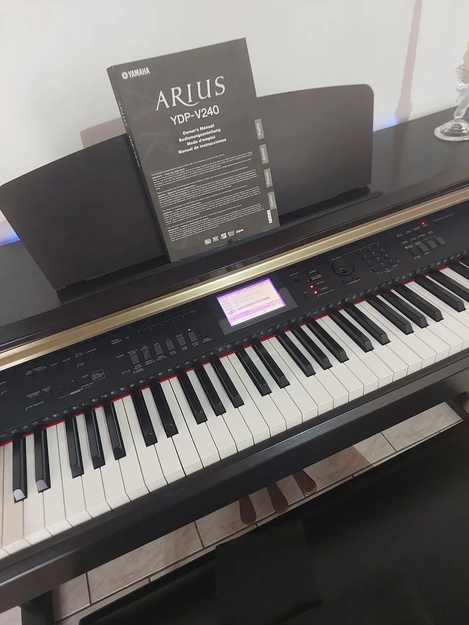 Piano Yamaha ARIUS Gran piano - Foto 5
