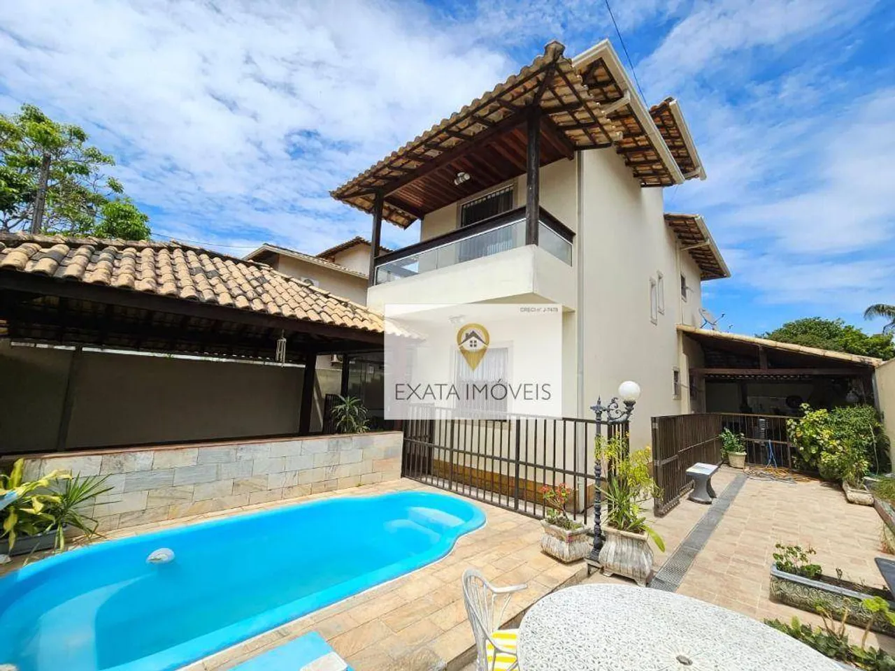Casa com 3 quartos à venda, 172 m² por R$ 650.000 - Jardim Mariléa - Rio das Ostras/RJ