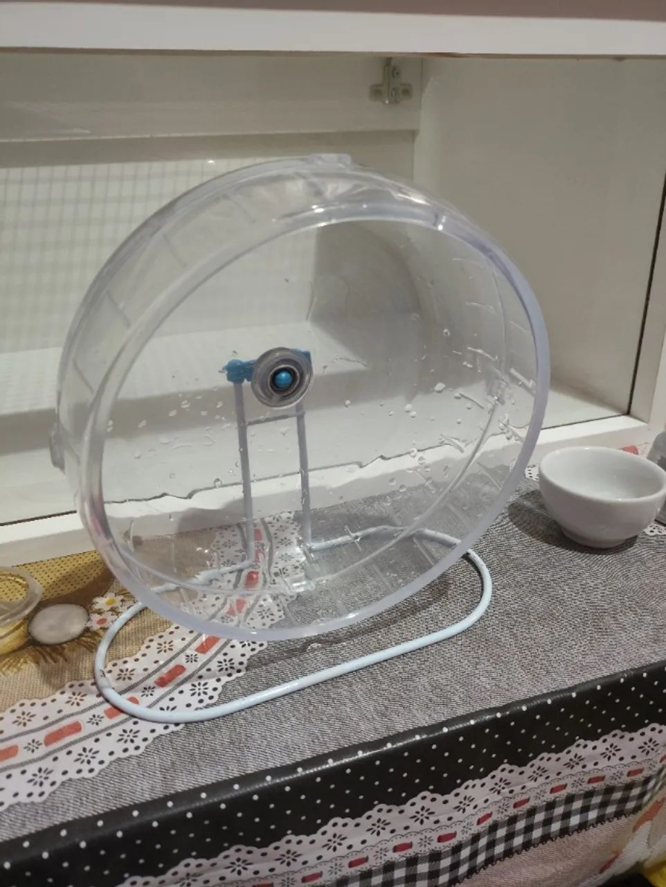 Terrário para hamster+itens - Foto 3