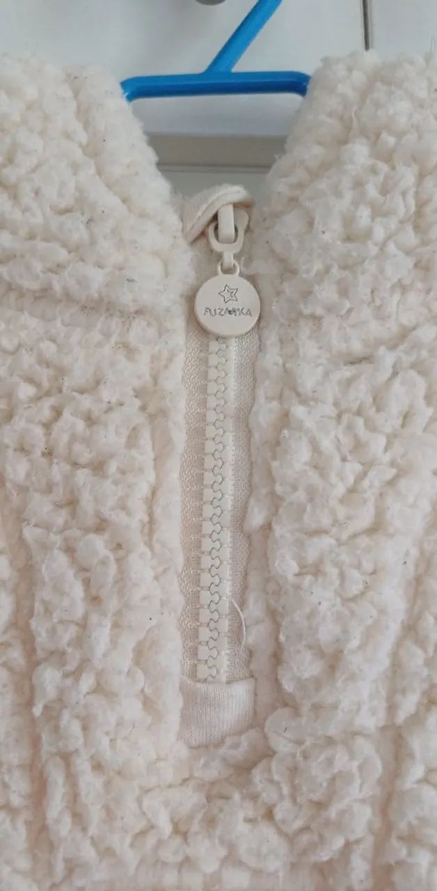 Casaco de Pelúcia Infantil - Foto 5