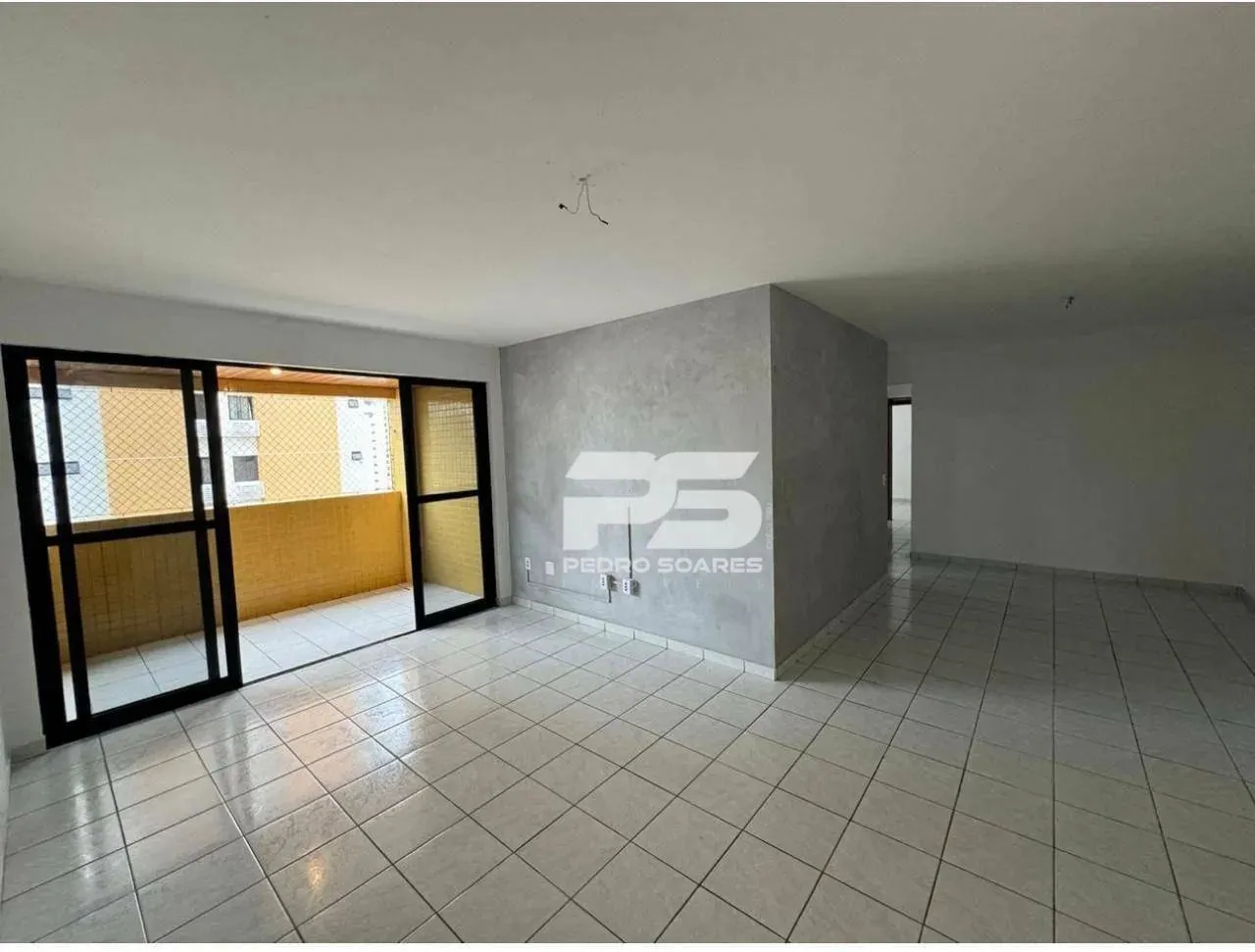 Apartamento com 3 dormitórios para alugar, 105 m² por R$ 4.000/mês - Manaíra - João Pessoa