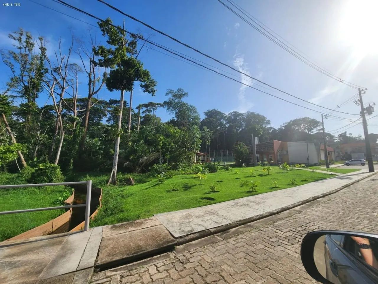 Lote no Cond. Quartzo - Mangueirão - Venda - Foto 3
