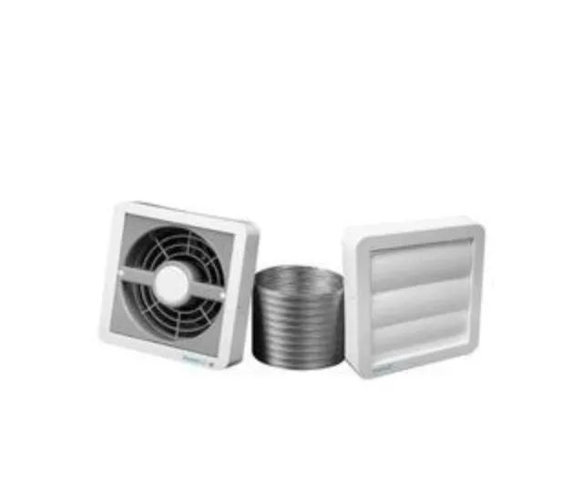 Exaustor Banheiro Wdb 12m C 280 A (40w)