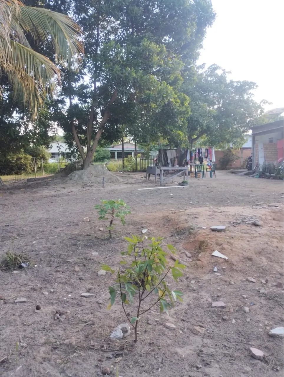 Terreno 12x30 Nova cidade 