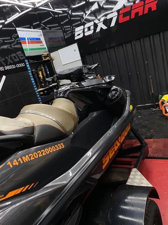 Jet Ski Sea-Doo GTX 170 2022, oportunidade  - Foto 6