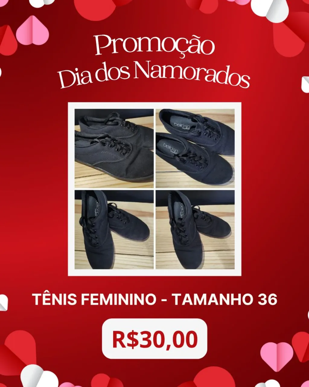 Tênis Feminino