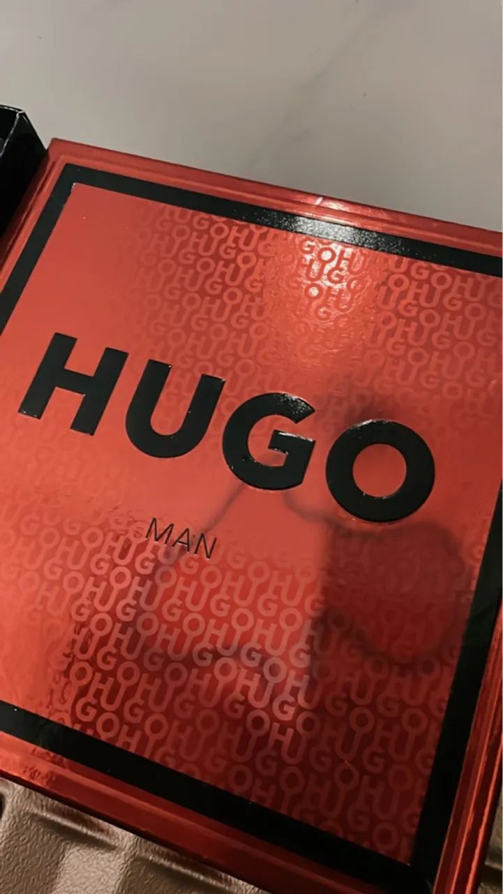 Kit Perfume Hugo Boss - Homem ORIGINAL - Foto 4