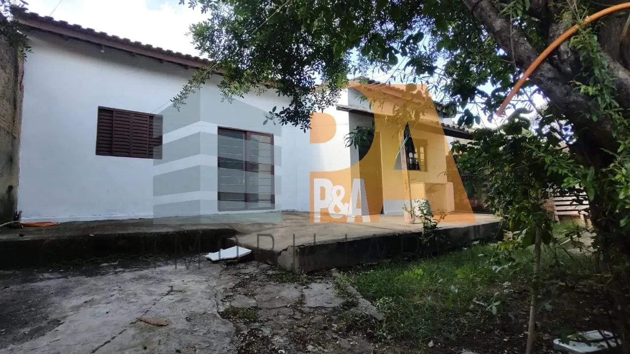 CASA RESIDENCIAL em JAGUARIÚNA - SP, SANTA CRUZ