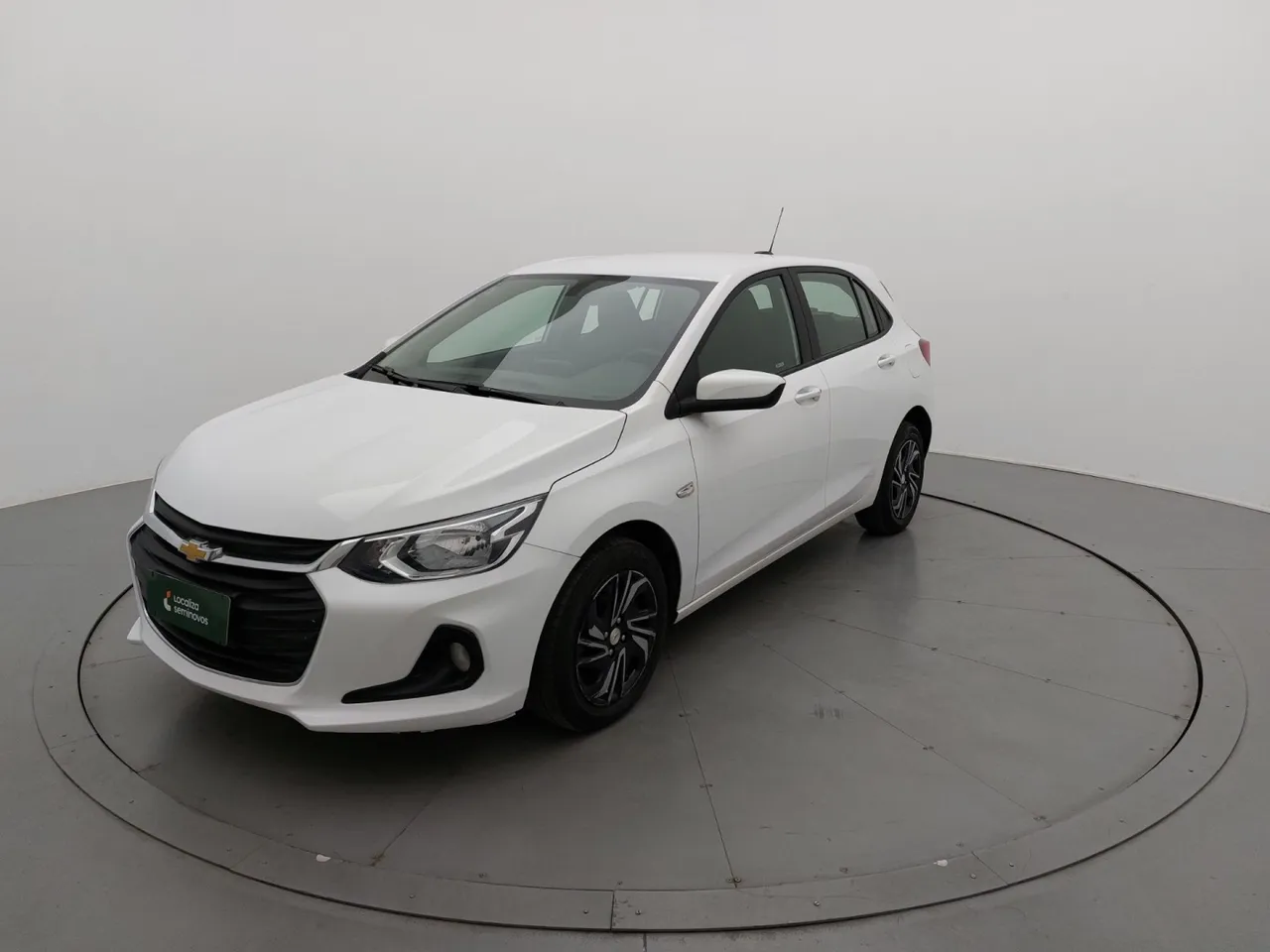 Chevrolet Onix 2024 1.0 flex lt manual