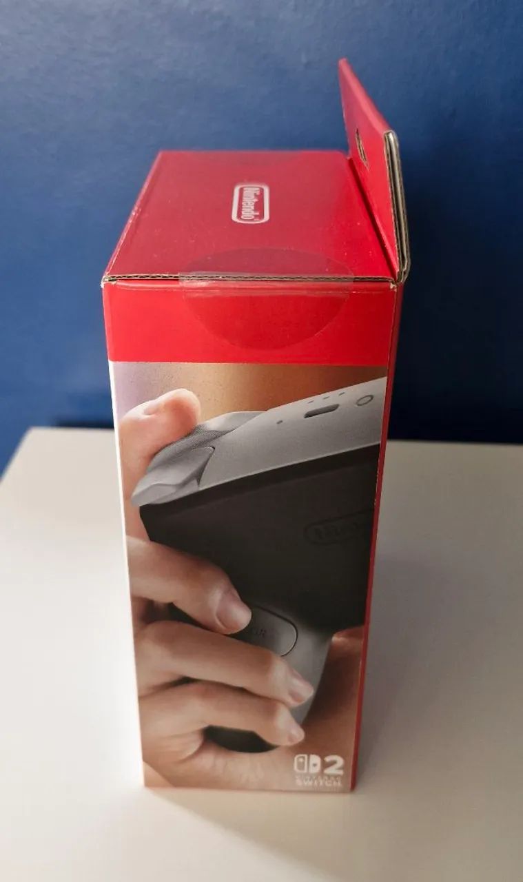 Controle Pro Nintendo Switch 2 - Lacrado  - Foto 3