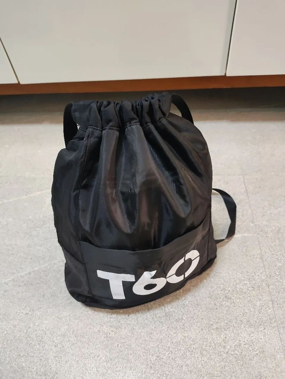 Mochila T60 sacola de costa