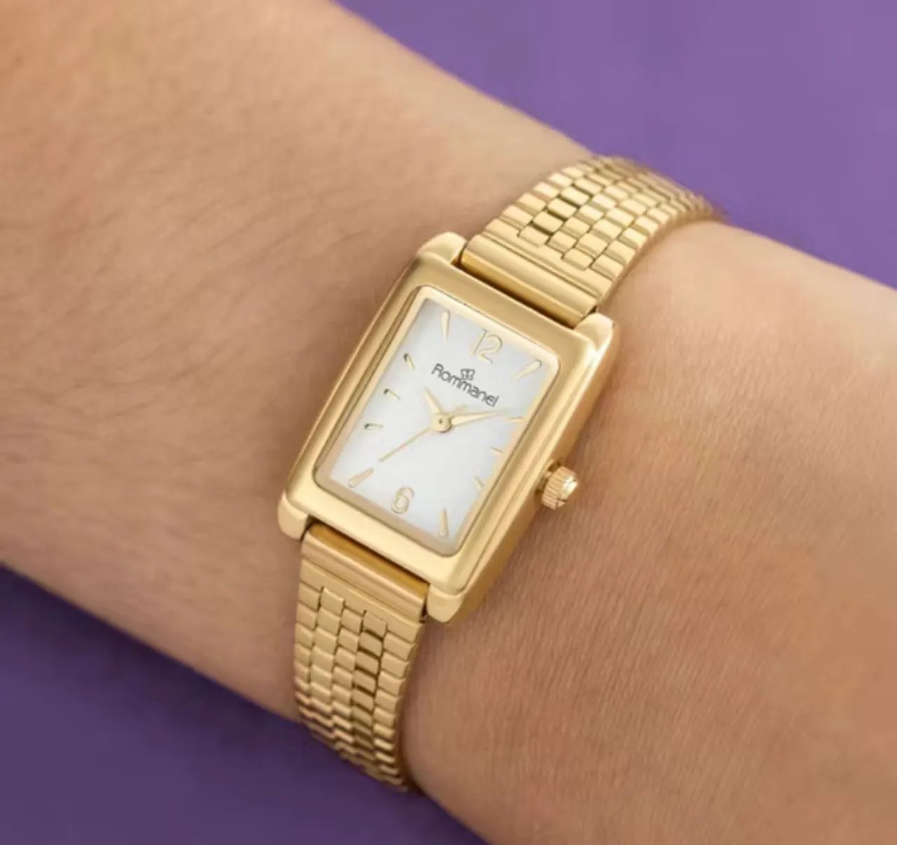 Relógio Romannel 