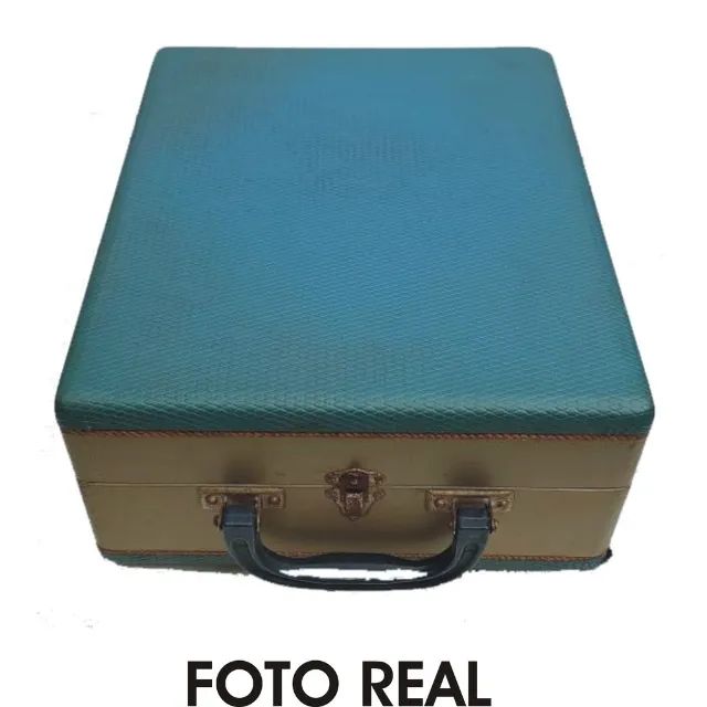 Vitrola Sonomatic Super, fabricada no Brasil.  - Foto 3