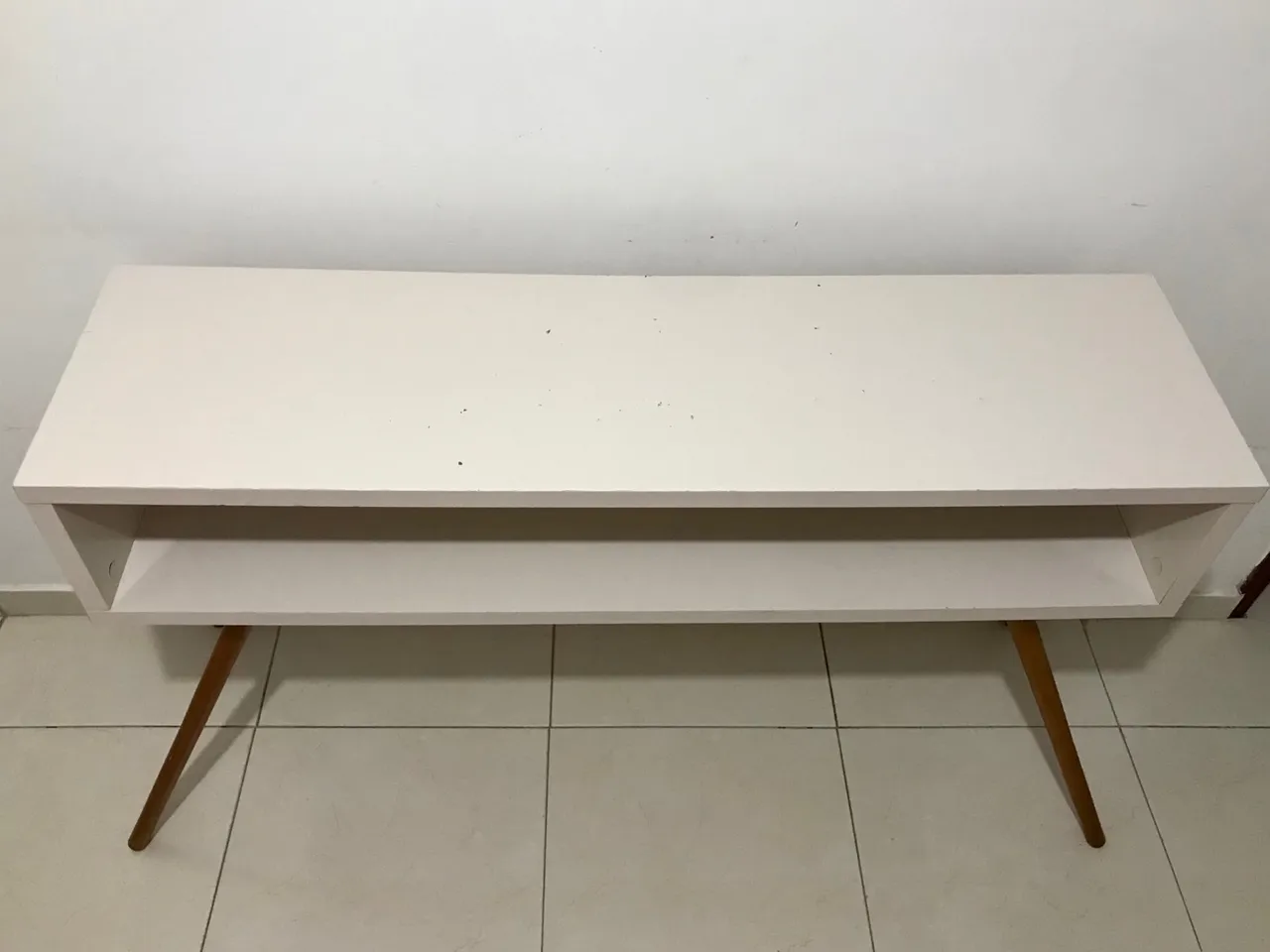 Aparador Retrô Bege