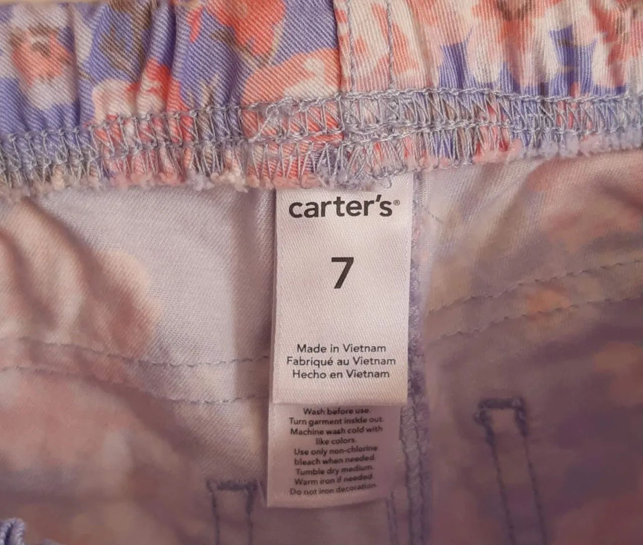 Short Infantil da Carter's - Foto 3