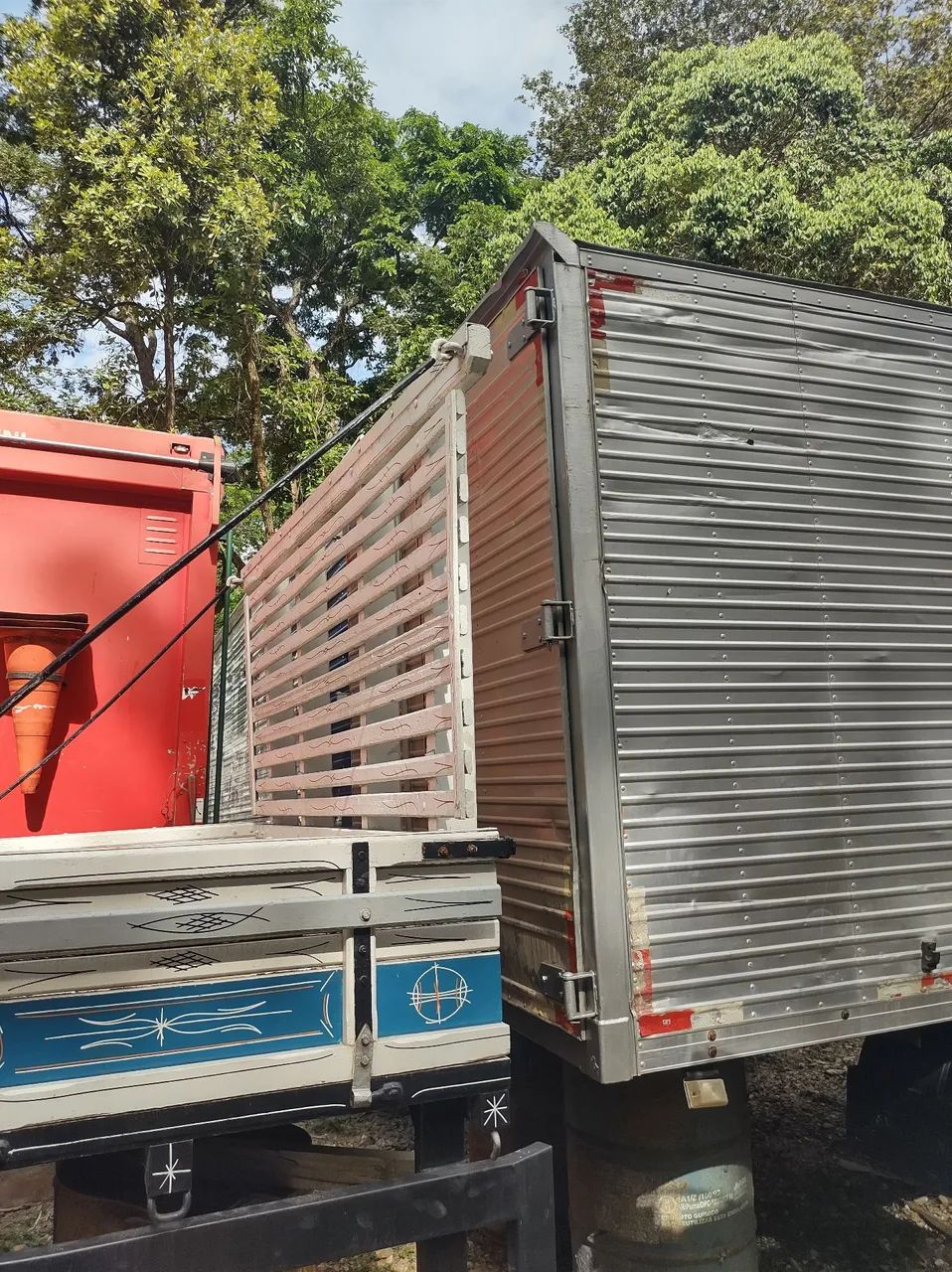 Baú 4.20 Facchini  - Foto 4