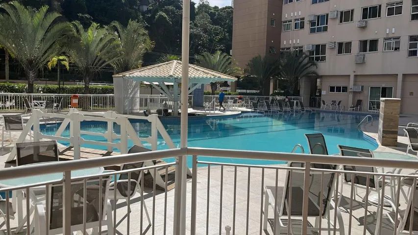 DIRETO C/ PROPRIETÁRIO - Apartamento sol da manhã, 58m², Lazer Completo - Viva Pendotiba