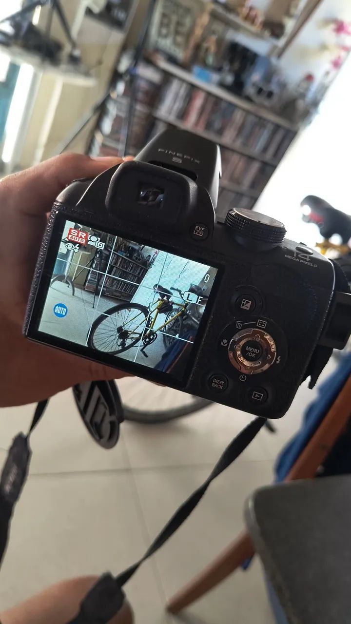 Câmera Fujifilm  - Foto 3