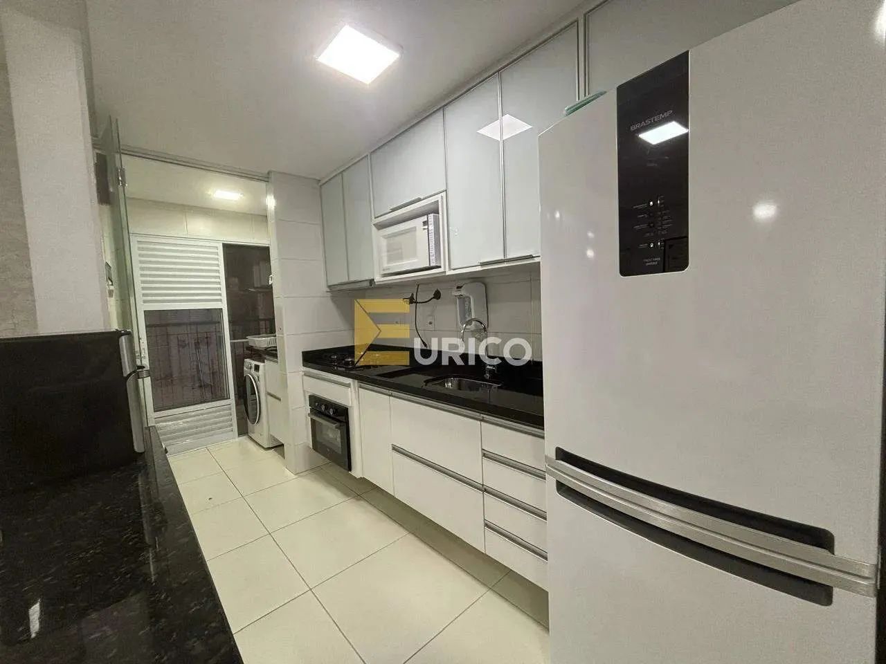 Apartamento 3 Dorms com Suíte e 2 Vagas  Parque Campolim, Sorocaba (85 m²) - Foto 4