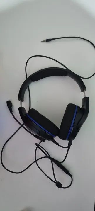 Headset HyperX