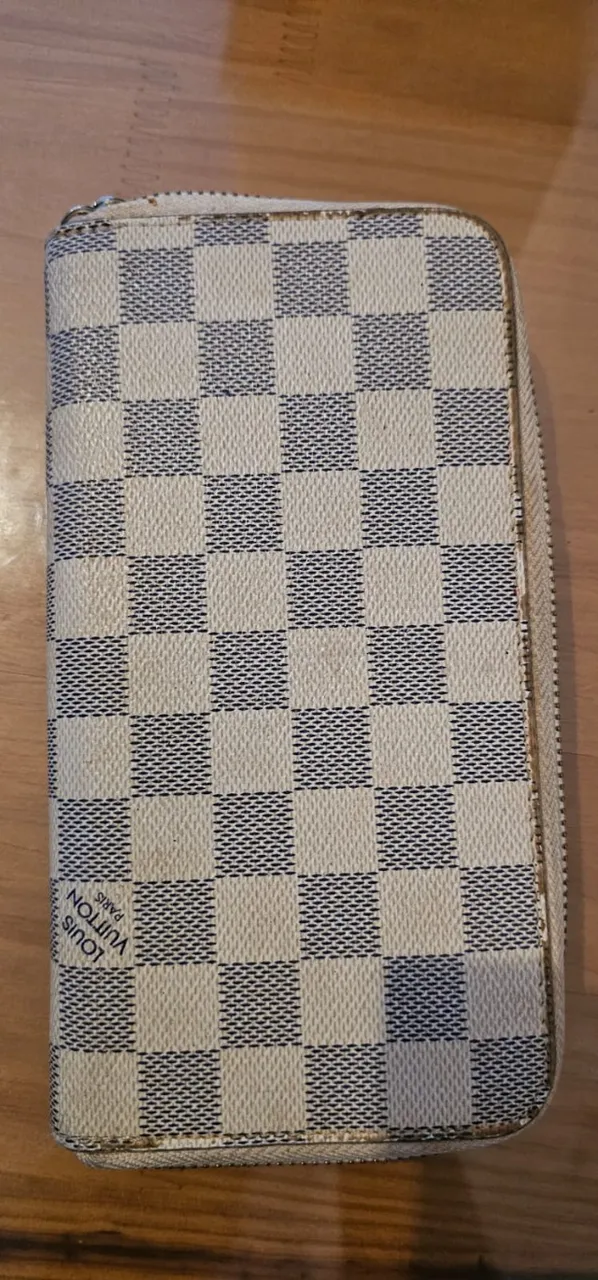 Carteira Louis Vuitton vintage