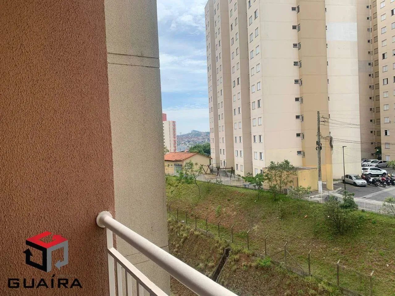 Apartamento à venda 2 quartos 1 vaga Do Estádio - Santo André - SP - Foto 4