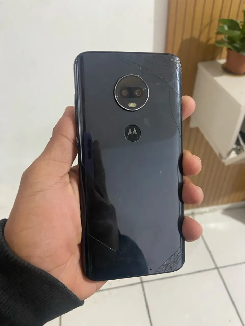 Vendo Moto G7