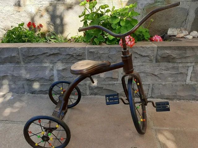 triciclo antigo64292885003907120