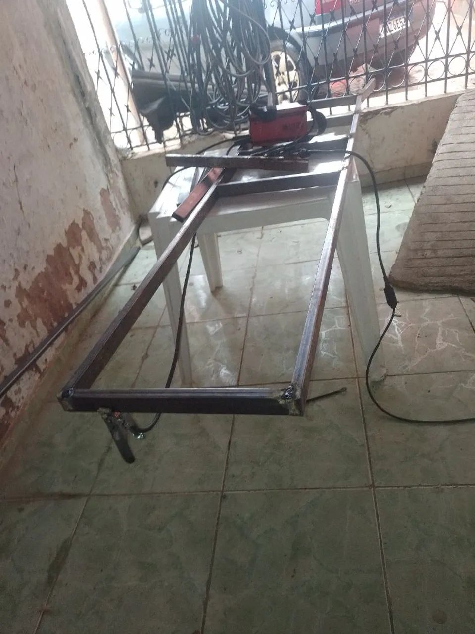 Serralheria em domicílio e encomenda dentro de Montes Claros MG soldas em geral...! - Foto 6