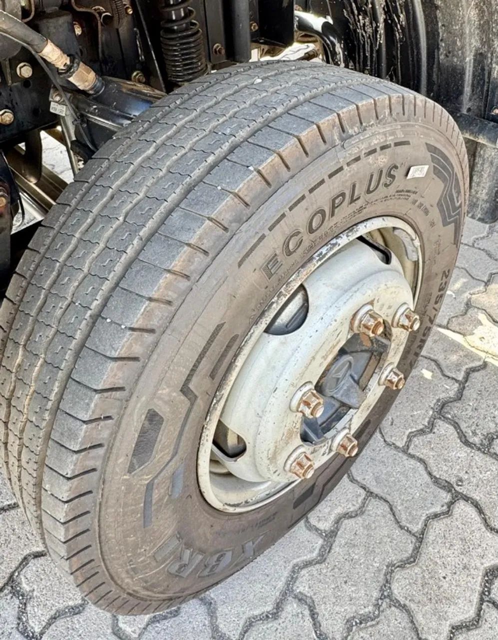 Mercedes-benz Accelo 1016 - 4x2 - Ano 2016 - Foto 14