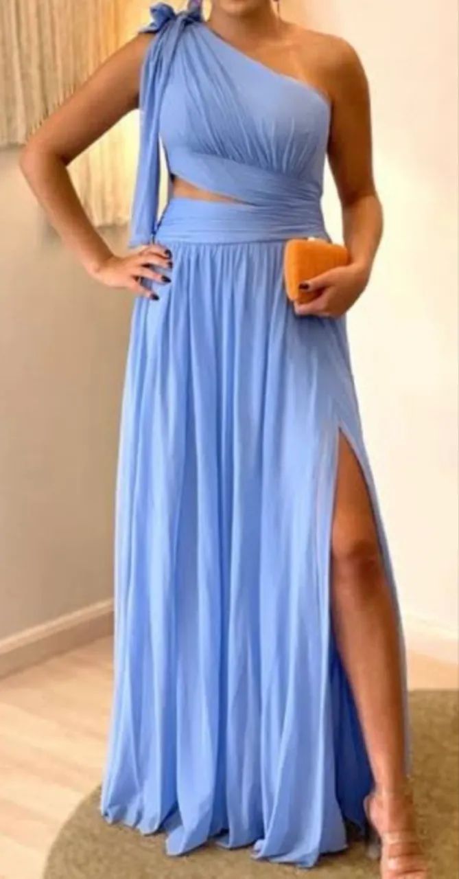 Vestido de festa 