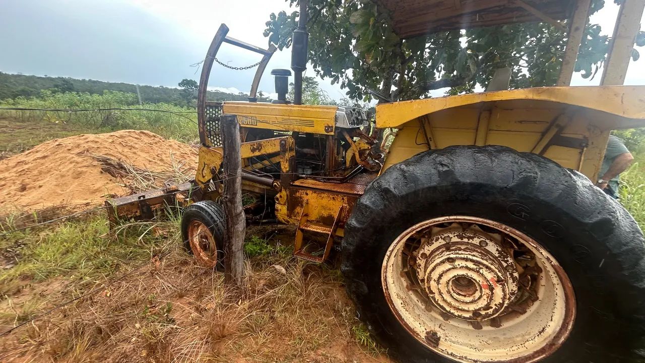 Trator Agrícola Usado - Foto 5