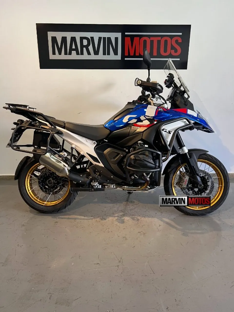 BMW GS 1300 TROPHY - IMPECÁVEL
